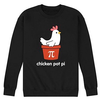 Men's Chicken Pot Pi Sweatshirt