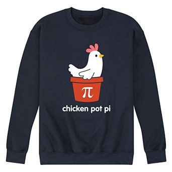 Men's Chicken Pot Pi Sweatshirt