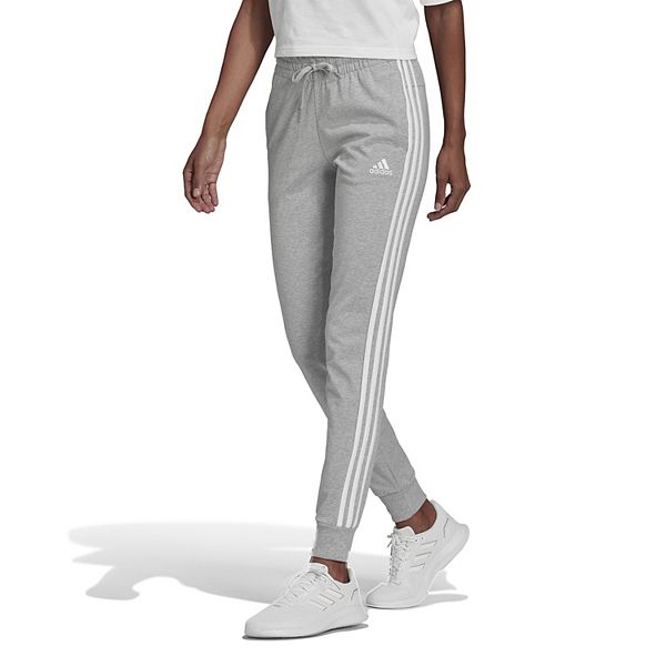 Women's adidas Essential 3Stripe Jogger Pants