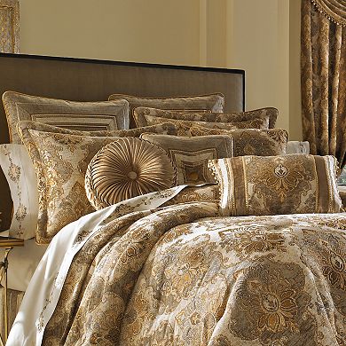 Five Queens Court Brooke 4-piece Comforter Set