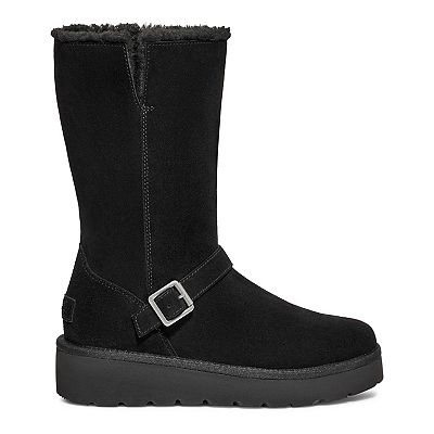 Koolaburra boots black hotsell