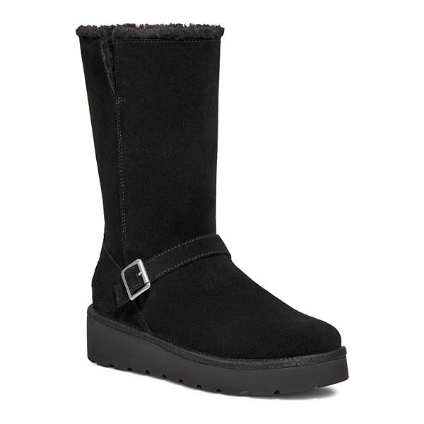 Koolaburra by UGG Kelissa Women's Tall Suede Boots Koolaburra by UGG Kelissa Women's Tall Suede Boots