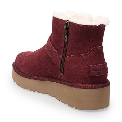 Koolaburra by UGG Kelissa Mini Women's Winter Ankle Boots