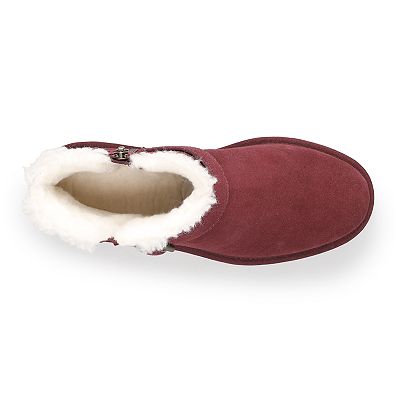 Koolaburra by UGG Kelissa Mini Women's Winter Ankle Boots Koolaburra by UGG Kelissa Mini Women's Winter Ankle Boots