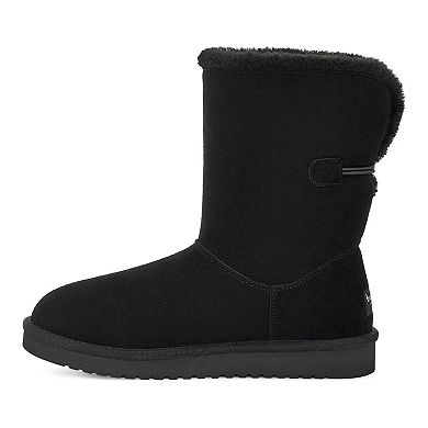 Koolaburra by UGG Nalie Women's Suede Winter Boots