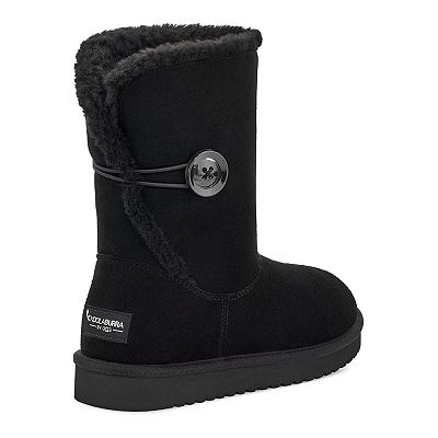 Koolaburra by UGG Nalie Women s Suede Winter Boots