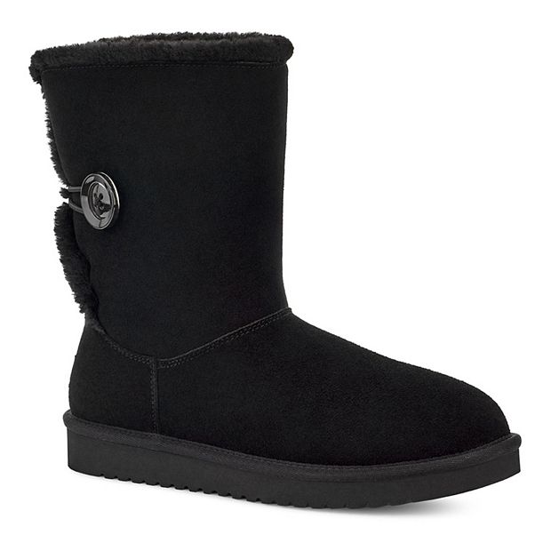 Koolaburra by UGG Nalie Women s Suede Winter Boots