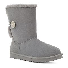 Grey UGG Boots: Find Koolaburra by UGG Footwear in Gray