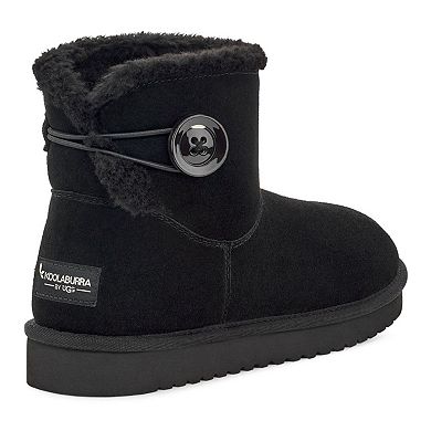 koolaburra by ugg women's mini ii sheepskin boots