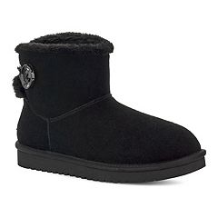 Black UGGs for Women Find Koolaburra by UGG Shoes in Black Kohl s