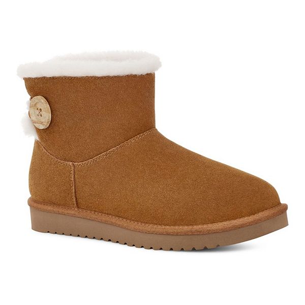 Kohls ugg boots womens hotsell