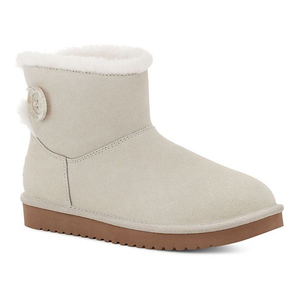 Kohls womens outlet bootie slippers