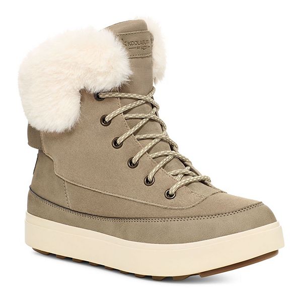 Uggs hot sale women kohls