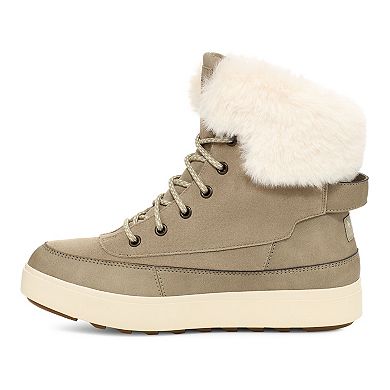Koolaburra by UGG Ryanna Women's Waterproof Suede Winter Boots