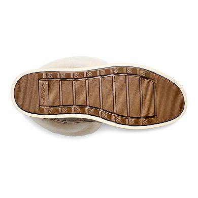 Koolaburra by UGG Ryanna Women's Waterproof Suede Winter Boots