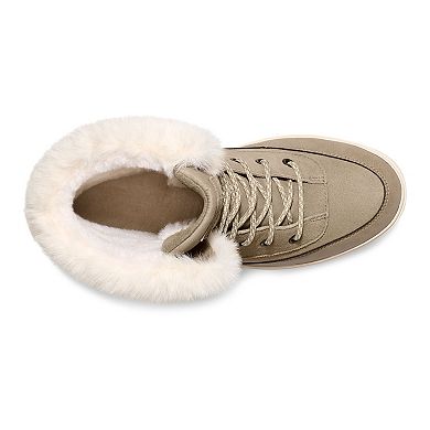 Koolaburra by UGG Ryanna Women's Waterproof Suede Winter Boots