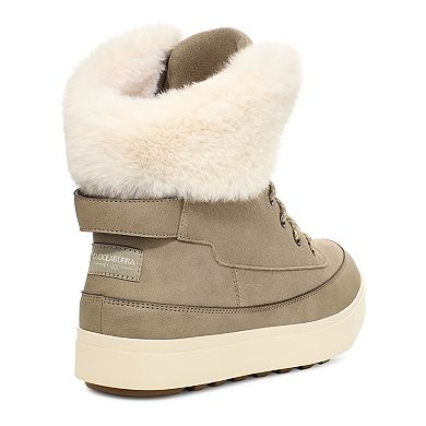 Koolaburra by UGG Ryanna Women's Waterproof Suede Winter Boots