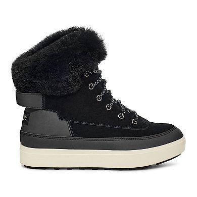 Koolaburra by UGG Ryanna Women's Waterproof Suede Winter Boots