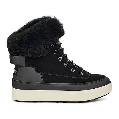 Koolaburra by UGG Ryanna Women s Waterproof Suede Winter Boots