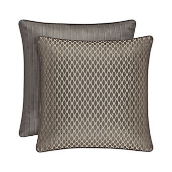 Five Queens Court Antonia Mink Euro Sham