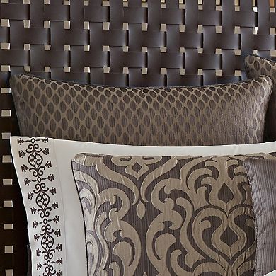 Five Queens Court Antonia Mink Euro Sham