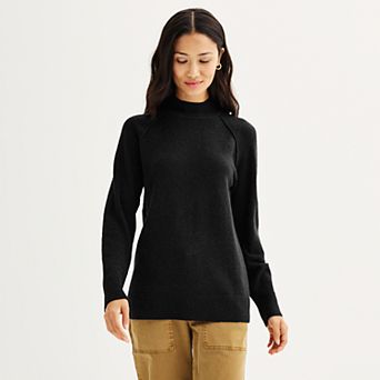 Women's Sonoma Goods For Life® Mockneck Sweater