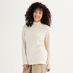 Kohls womens 2024 white sweaters