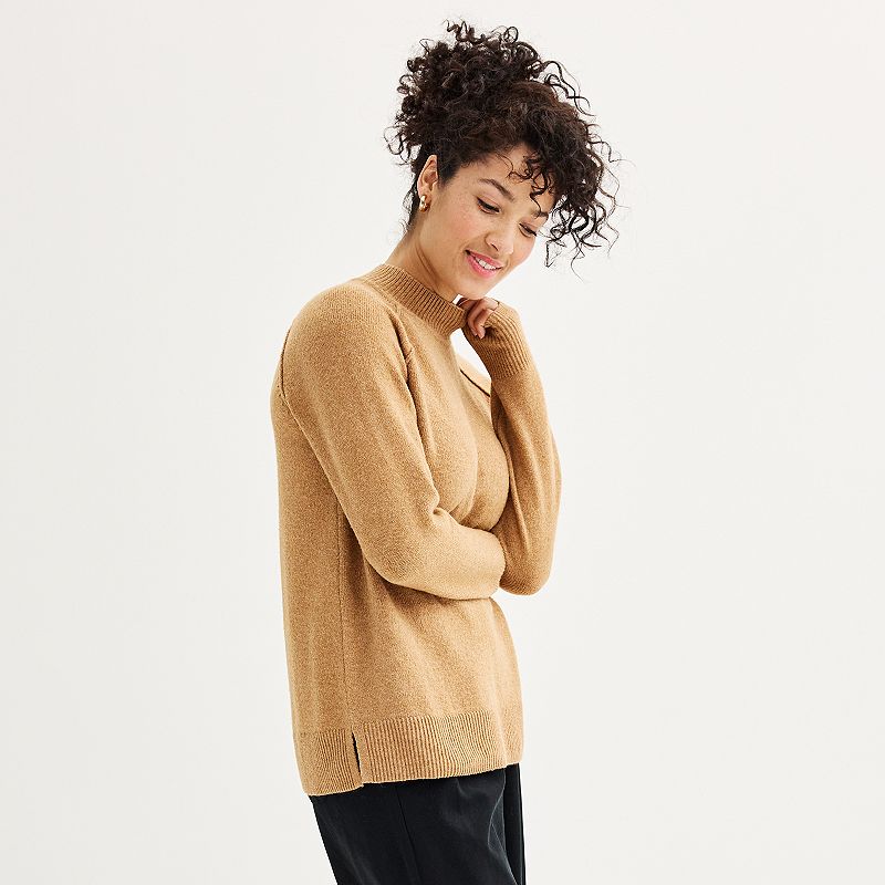 Sonoma Goods For Life Raglan Sweater Kohls