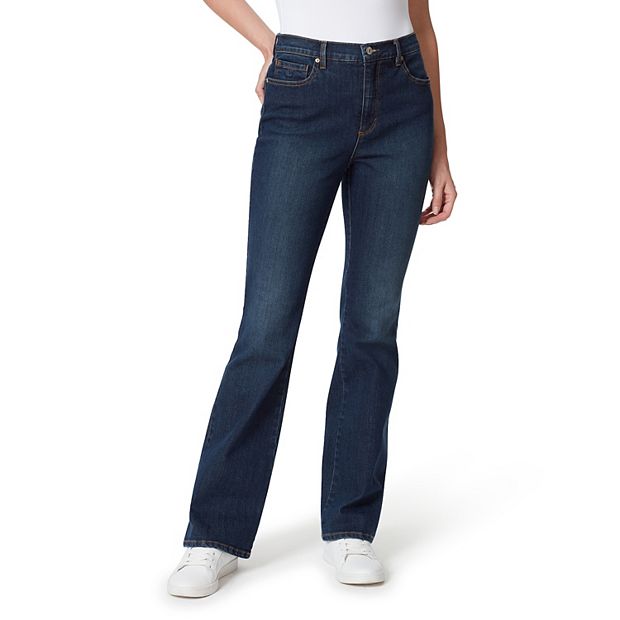 Petite Gloria Vanderbilt Amanda Skimmer Jeans