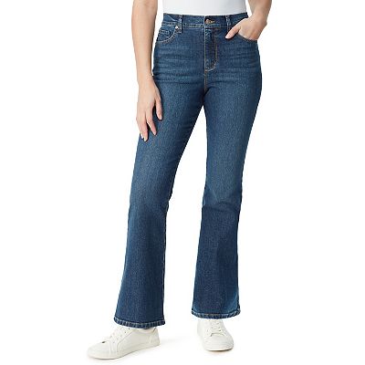 Petite Gloria Vanderbilt Amanda Bootcut Jeans