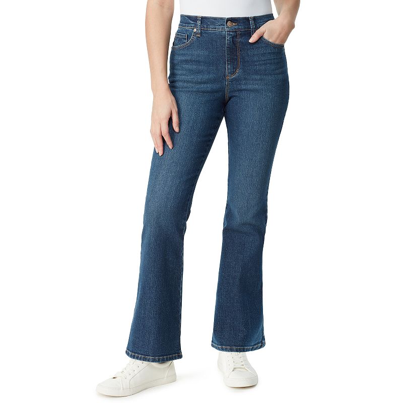 UPC 029038039332 - Petite Gloria Vanderbilt Amanda Bootcut Jeans, Women ...