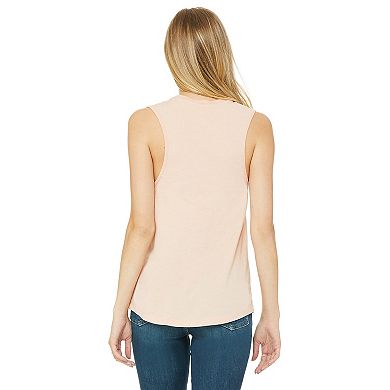 Bella + Canvas Muscle Jersey Tank Top