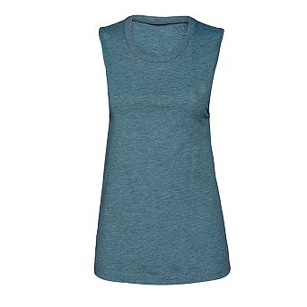 Bella + Canvas Muscle Jersey Tank Top