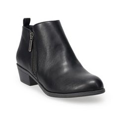 Kohls womens shop bootie shoes