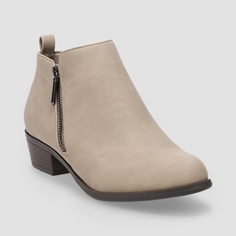 Sonoma Goods For Life® Millo Women's Ankle Boots in Regular & Wide