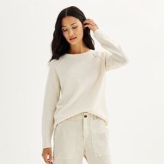 Kohls shop sweaters petite