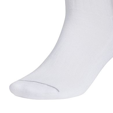 Men's adidas Classic Cushioned 2.0 Crew Sock 3-Pack