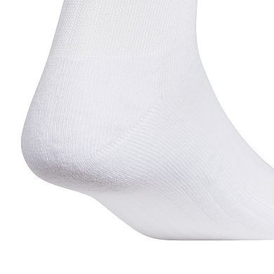 Men's adidas Classic Cushioned 2.0 Crew Sock 3-Pack