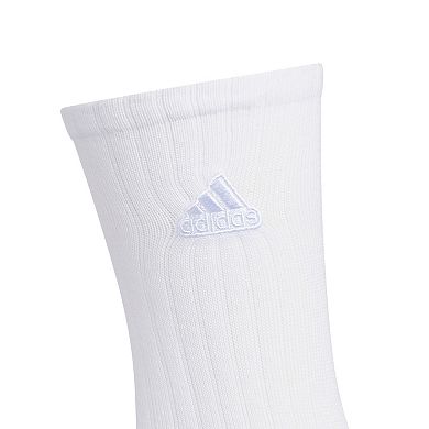 Men's adidas Classic Cushioned 2.0 Crew Sock 3-Pack