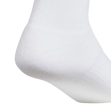 Men's adidas Cushioned Sport 2.0 High Quarter Sock 3-Pack