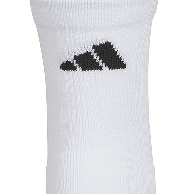 Men's adidas Cushioned Sport 2.0 High Quarter Sock 3-Pack