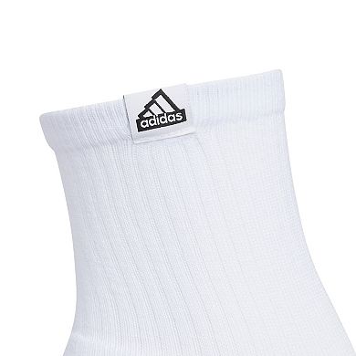 Men's adidas Cushioned Sport 2.0 High Quarter Sock 3-Pack