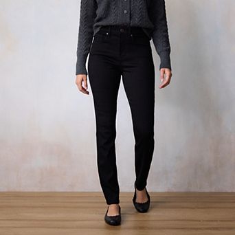 Women's LC Lauren Conrad High Rise 5-Pocket Skinny Jeans