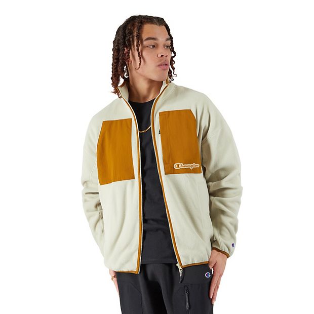 Champion jacket clearance fleece