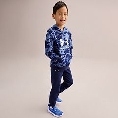 : Outerstuff NFL Youth Boys (4-18) Team Color Fleece