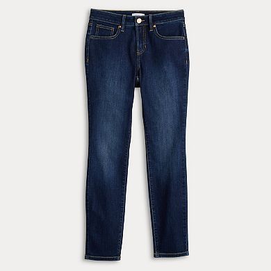 Women's LC Lauren Conrad Midrise Skinny Jeans