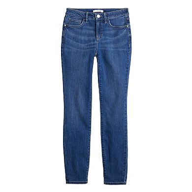 Women's LC Lauren Conrad Midrise Skinny Jeans