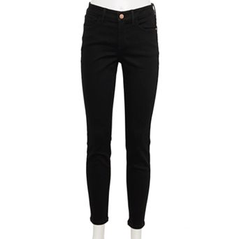Women's LC Lauren Conrad Midrise Skinny Jeans
