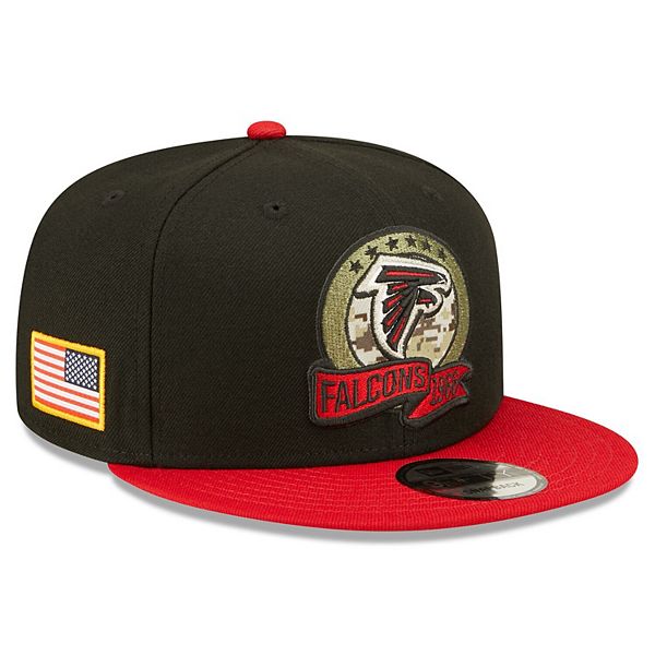 Atlanta Falcons New Era 9FIFTY Snapback Cap