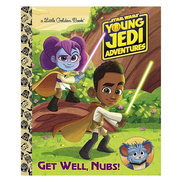 Penguin Random House Star Wars: Young Jedi Adventures Get Well